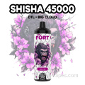 Fort Shisha 45000 พัฟได้ทิ้ง vape wholesale